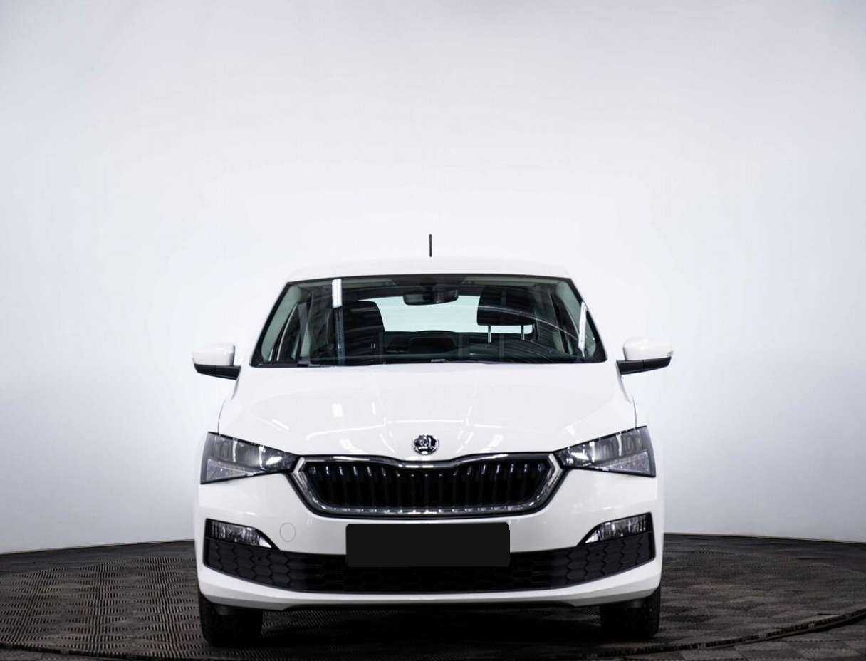 Купить Skoda Rapid, 2022, 21 655 км.. Фото: #1