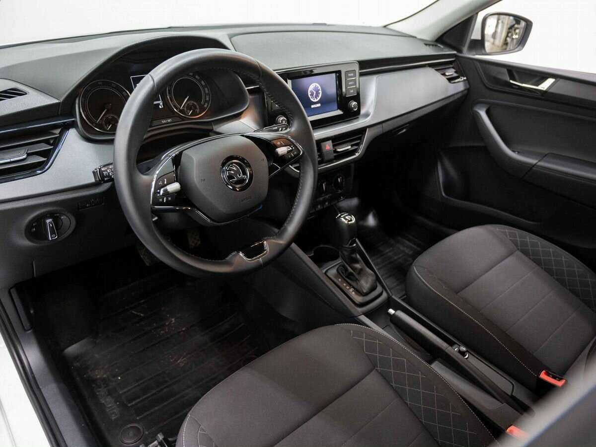 Купить Skoda Rapid, 2022, 21 655 км.. Фото: #9