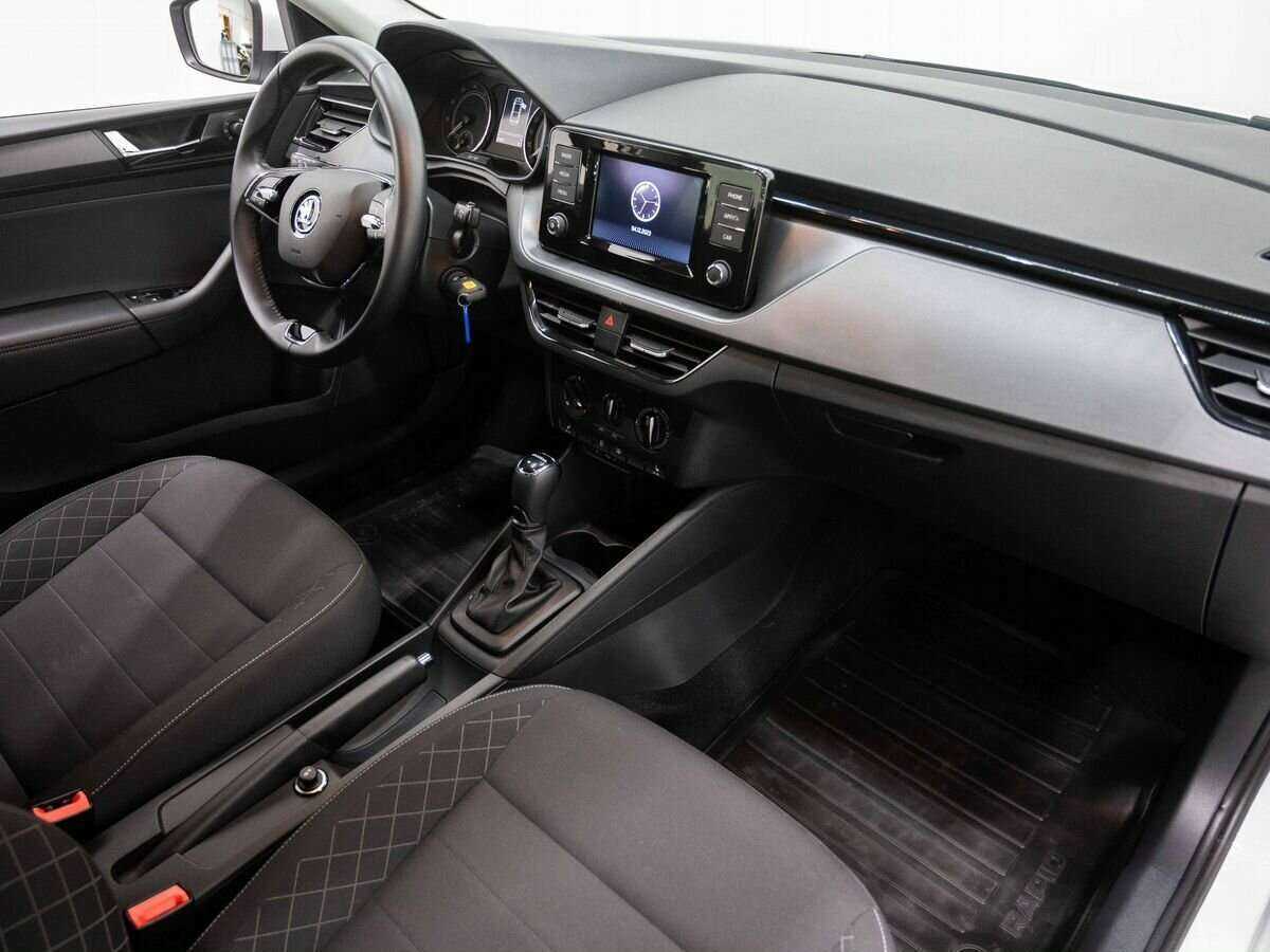 Купить Skoda Rapid, 2022, 21 655 км.. Фото: #13