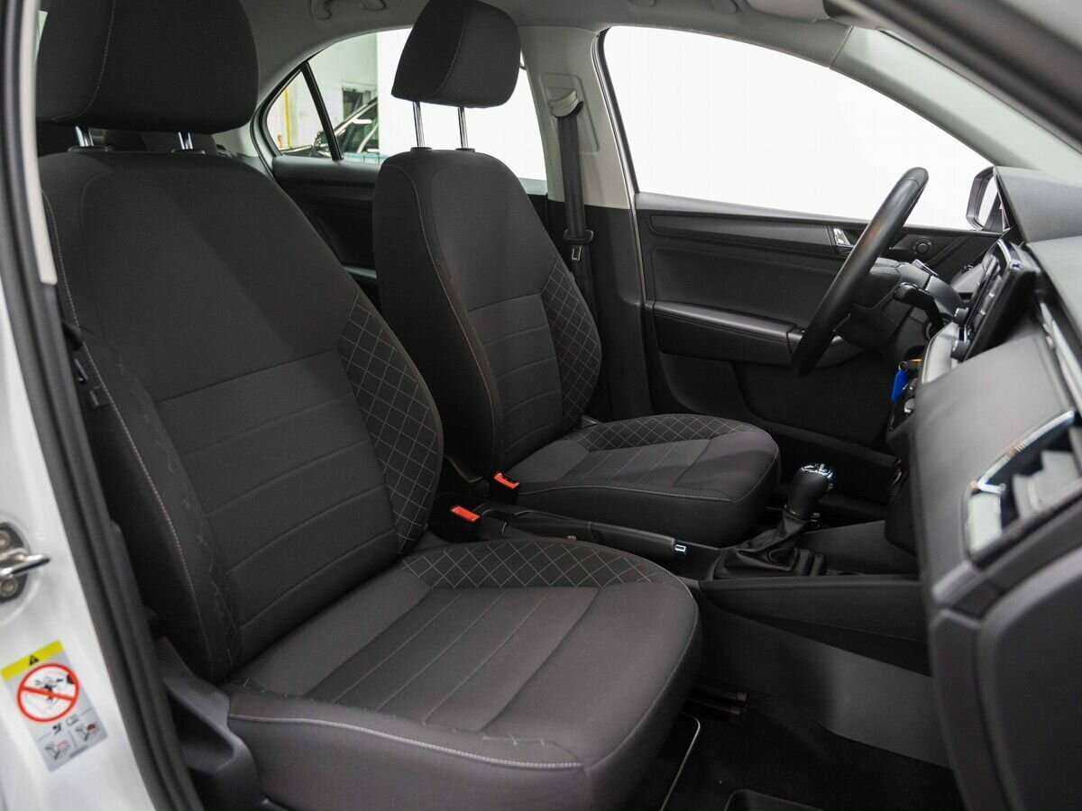 Купить Skoda Rapid, 2022, 21 655 км.. Фото: #14