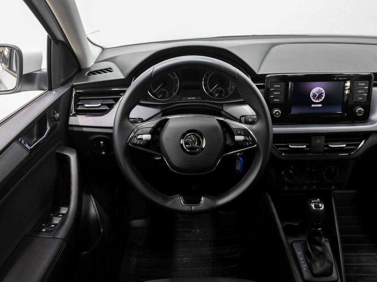 Купить Skoda Rapid, 2022, 21 655 км.. Фото: #16