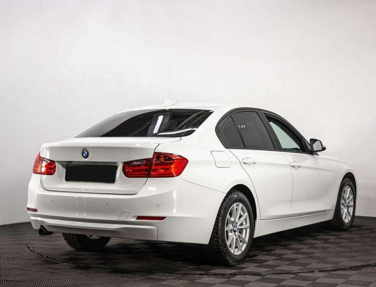 Купить BMW 3 серии, 2014, 89 968 км.. Фото: #5