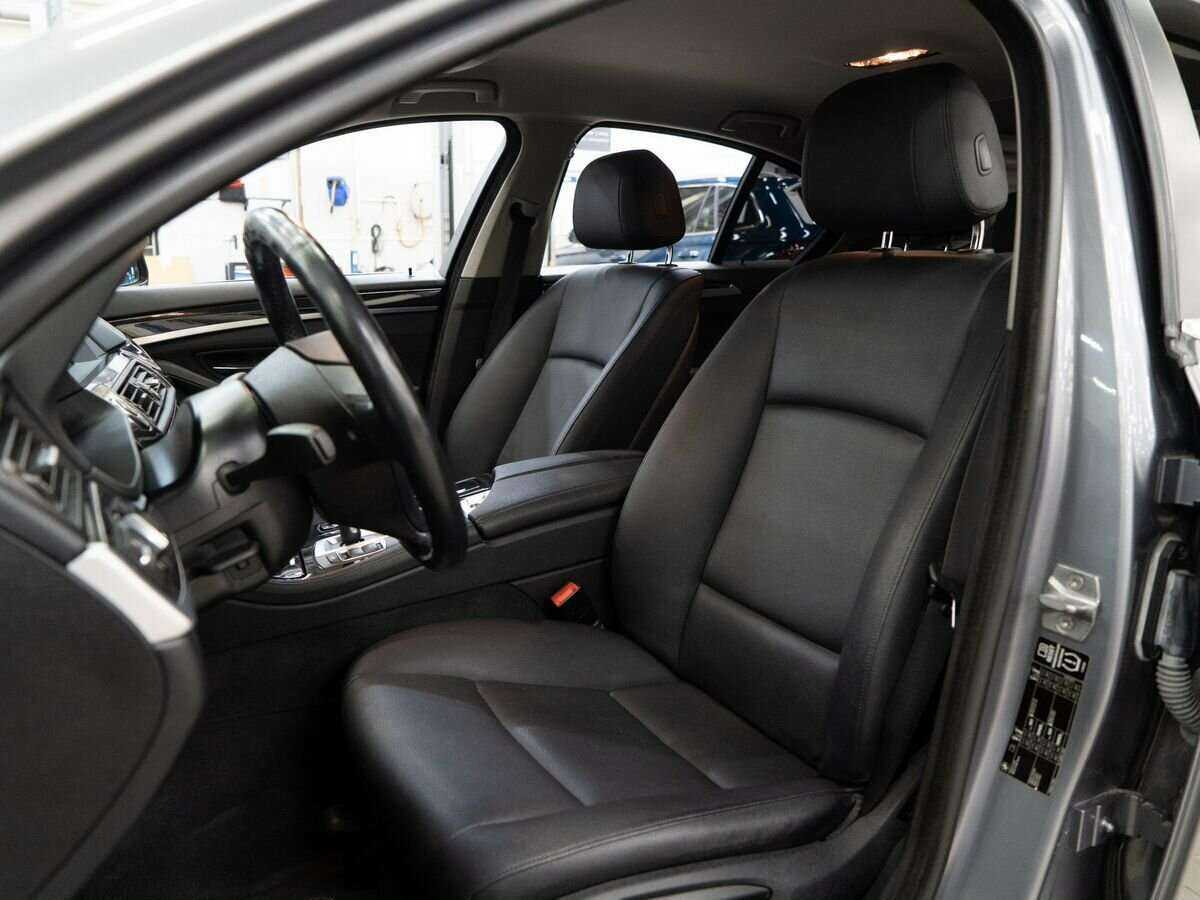 Купить BMW 5 серии, 2014, 75 500 км.. Фото: #5