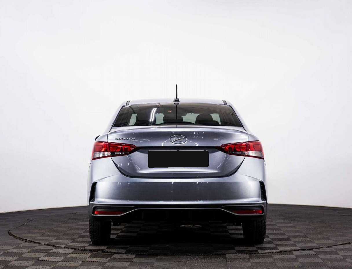 Купить Hyundai Solaris, 2021, 42 000 км.. Фото: #4
