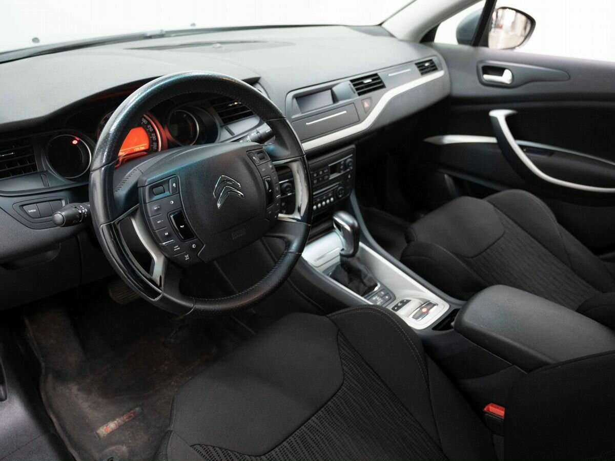 Купить Citroen C5, 2012, 127 294 км.. Фото: #6