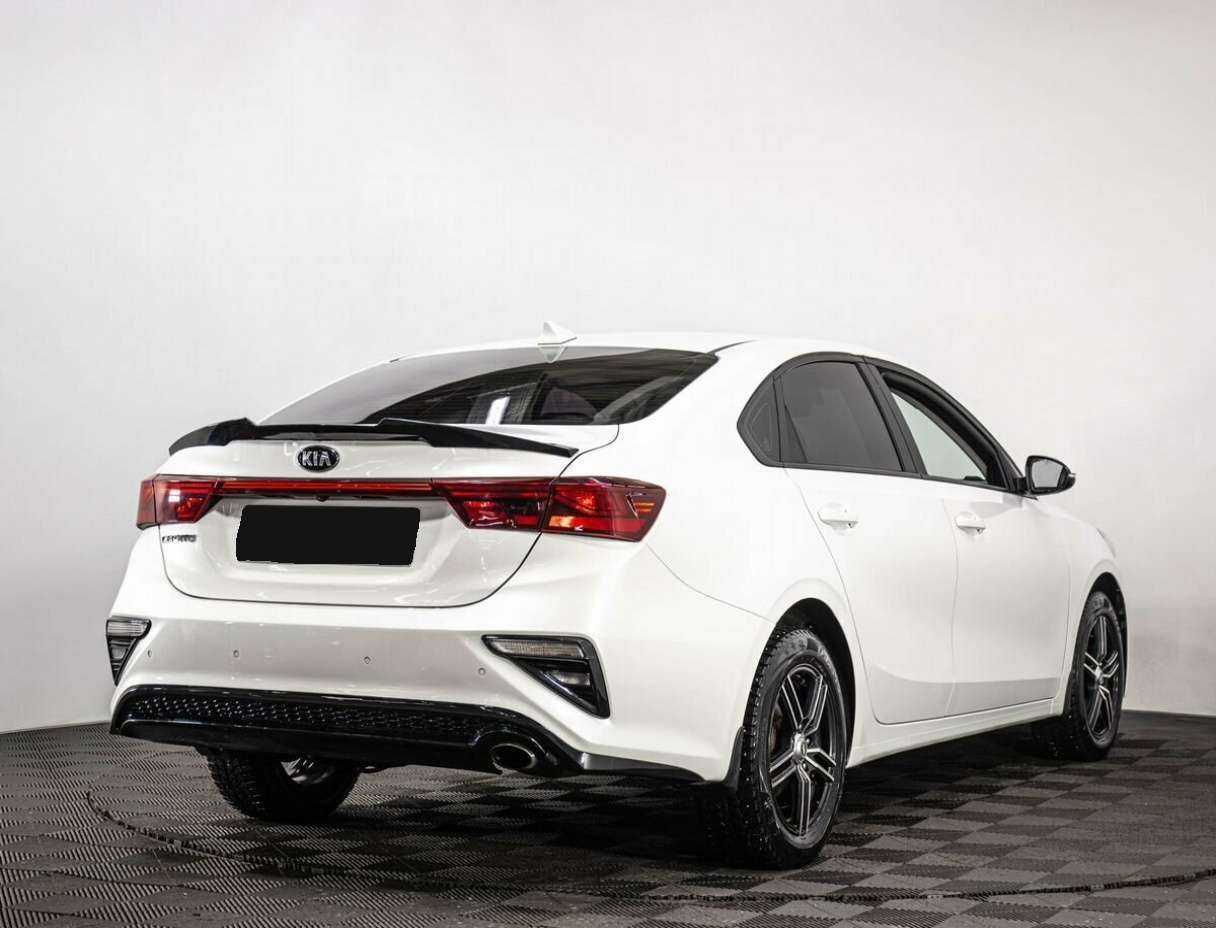 Купить Kia Cerato, 2019, 115 186 км.. Фото: #5