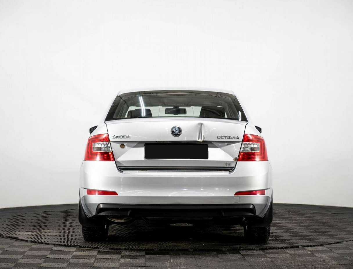 Купить Skoda Octavia, 2013, 270 000 км.. Фото: #4