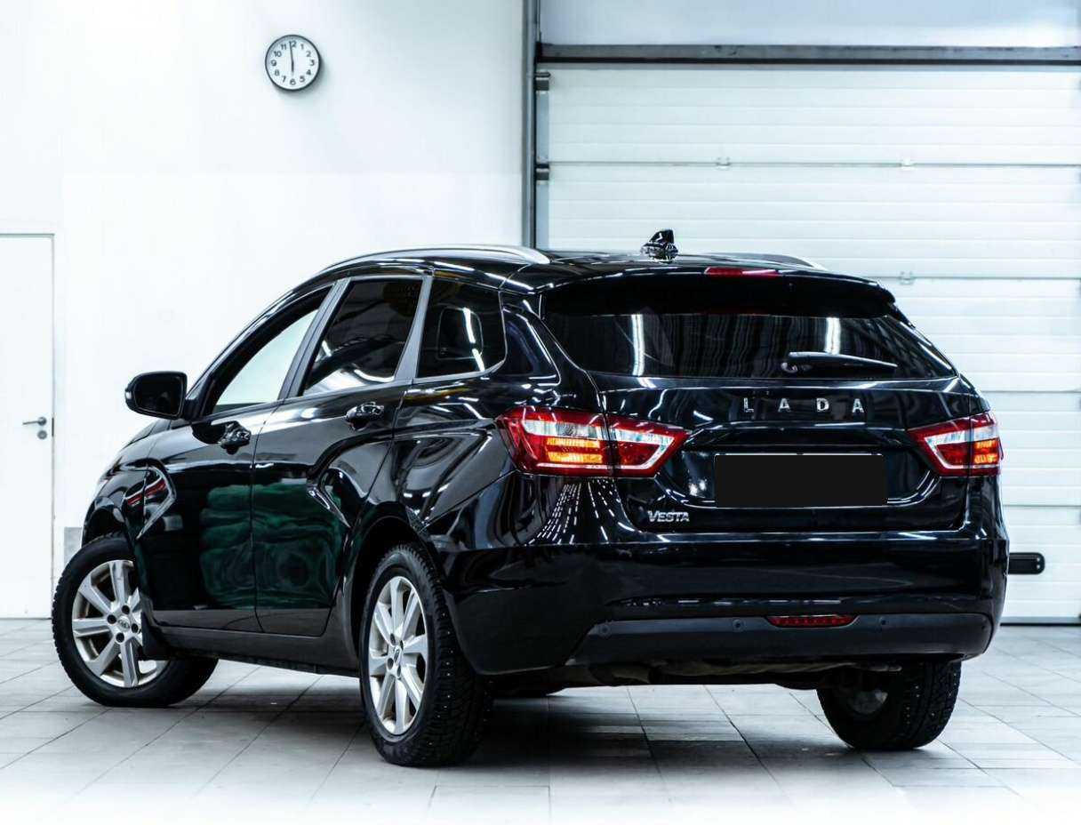 Купить Lada (ВАЗ) Vesta, 2020, 87 000 км.. Фото: #3