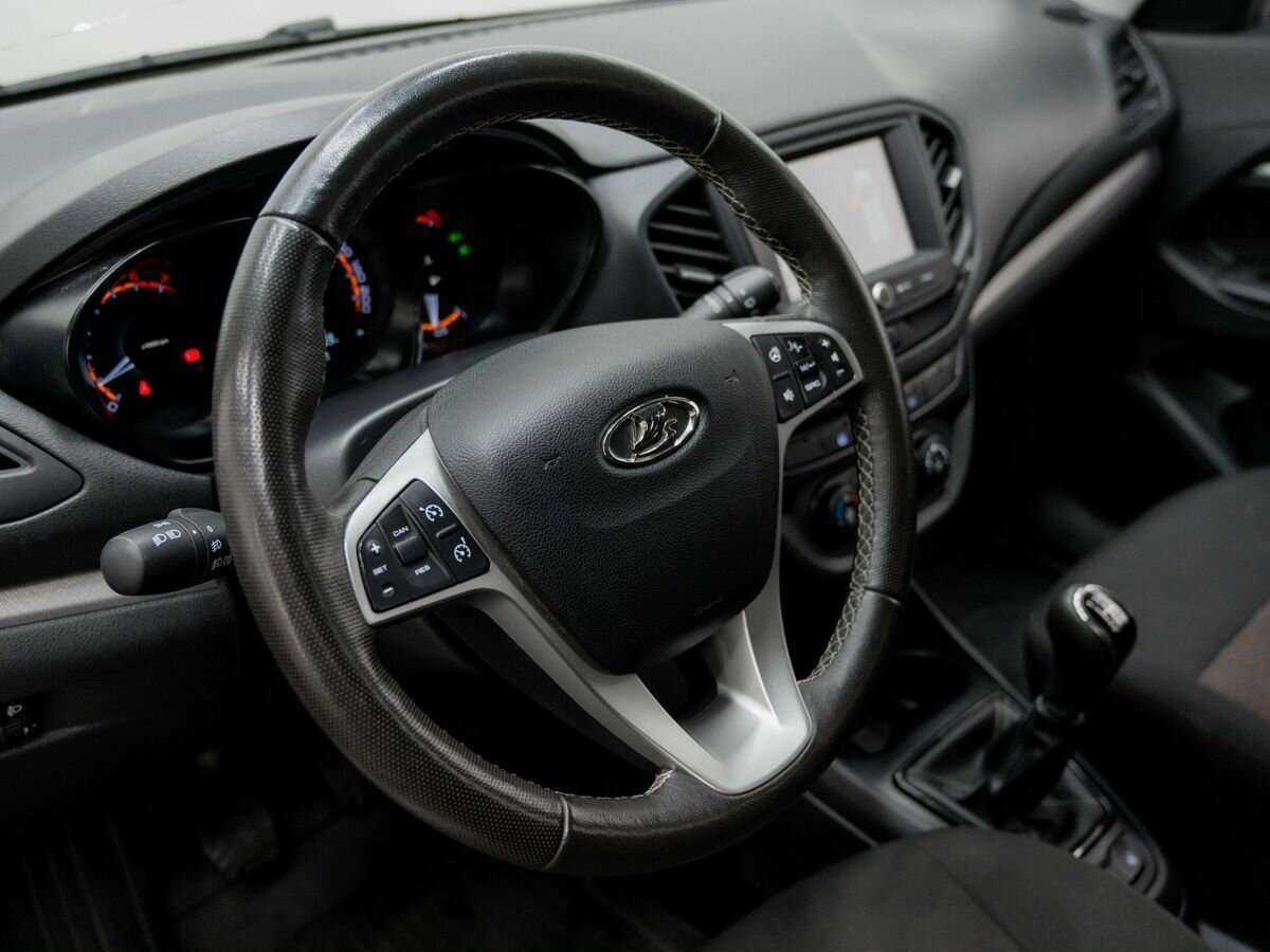 Купить Lada (ВАЗ) Vesta, 2021, 44 000 км.. Фото: #11