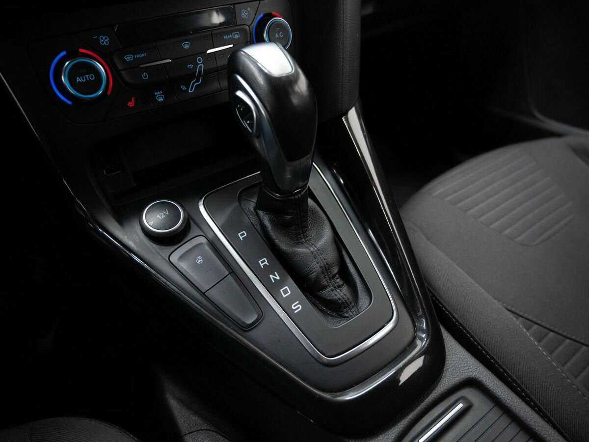 Купить Форд Фокус, 2019, 137 000 км.. Фото: #21