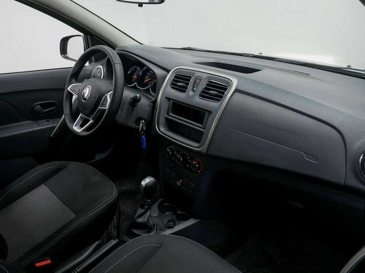 Купить Renault Logan, 2022, 29 100 км.. Фото: #6