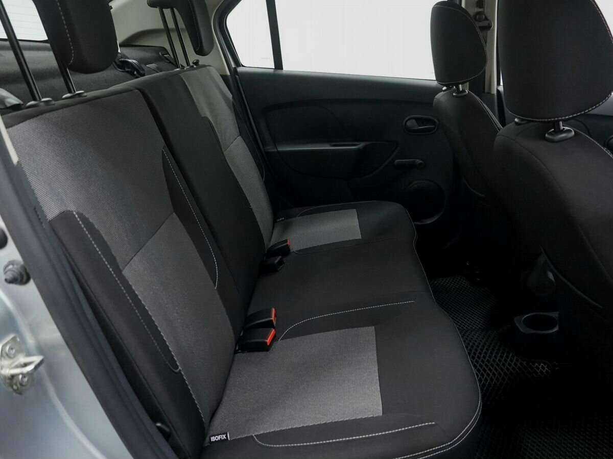 Купить Renault Logan, 2022, 29 100 км.. Фото: #8