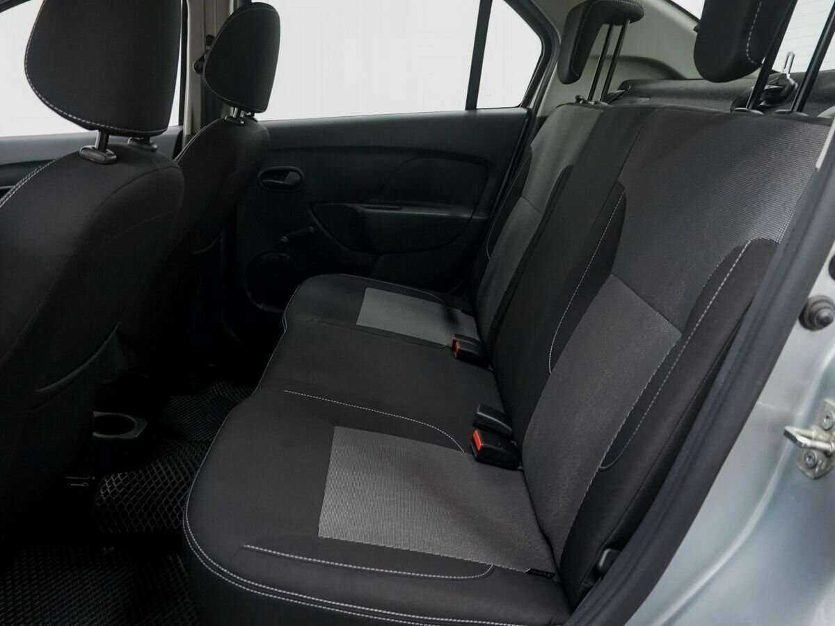 Купить Renault Logan, 2022, 29 100 км.. Фото: #11