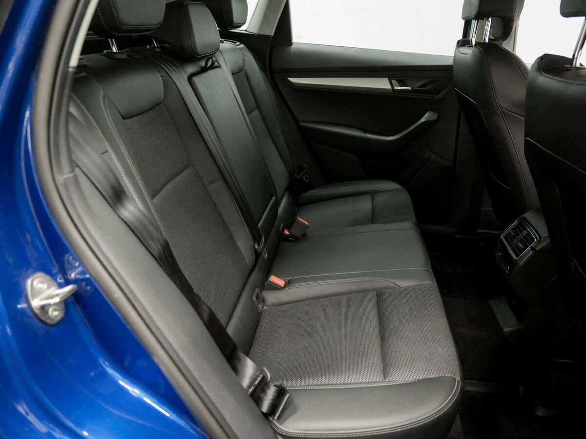 Купить Skoda Karoq, 2020, 100 000 км.. Фото: #9