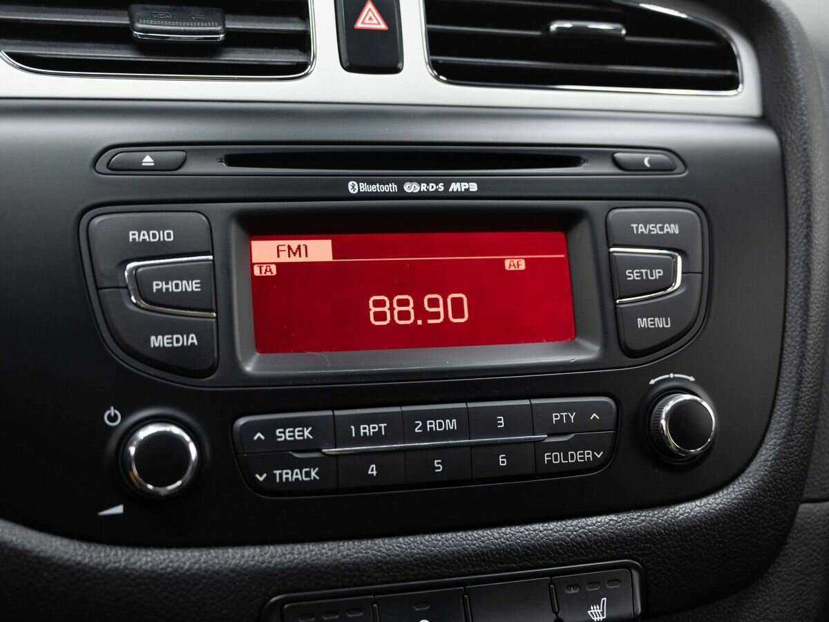 Купить Kia Ceed, 2014, 173 407 км.. Фото: #18