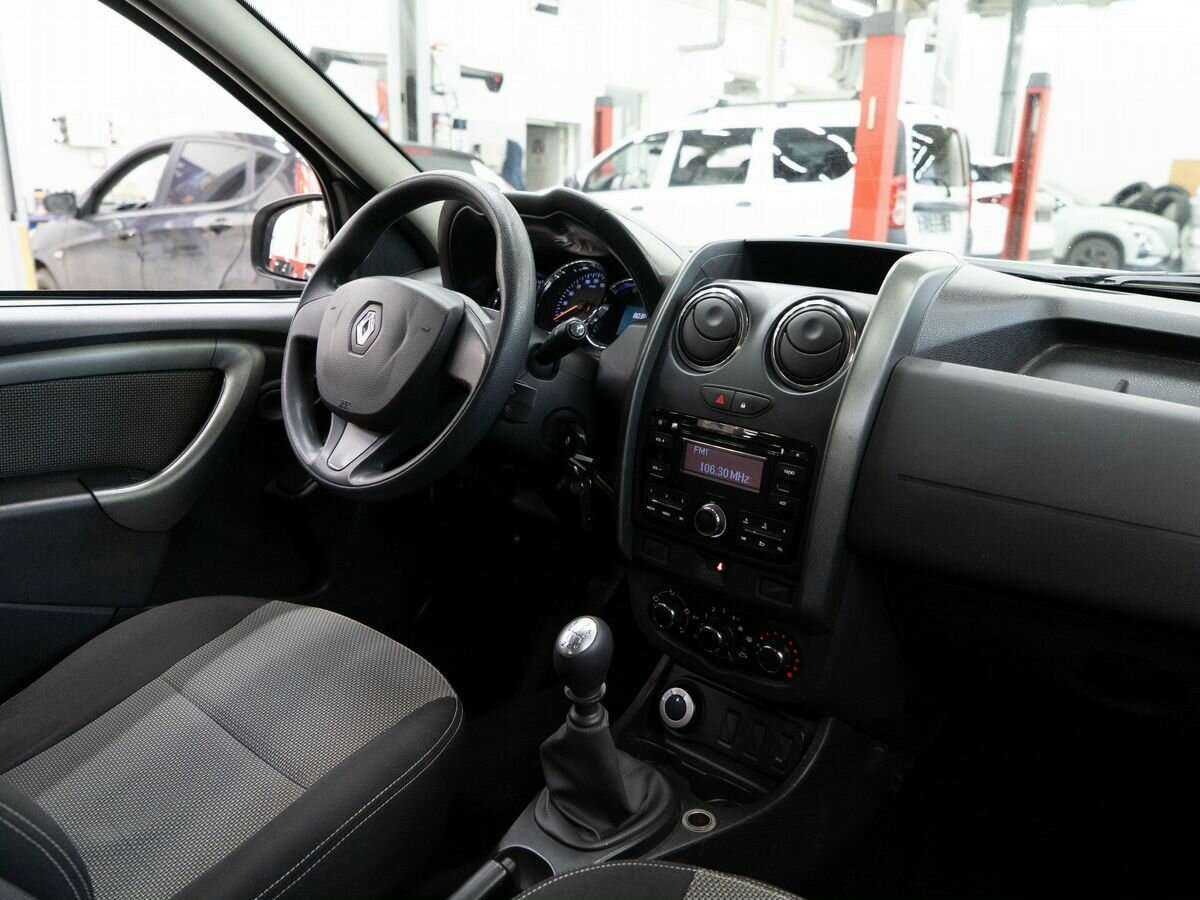 Купить Renault Duster, 2015, 80 200 км.. Фото: #16