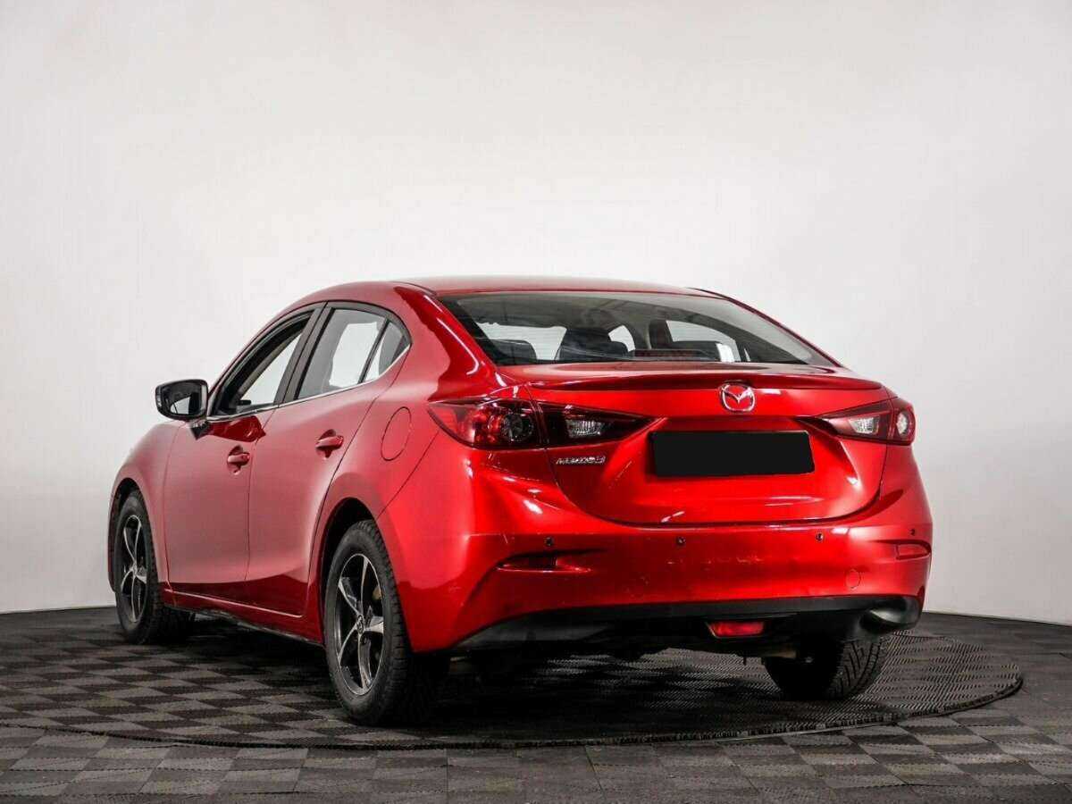 Купить Mazda 3, 2013, 164 000 км.. Фото: #5