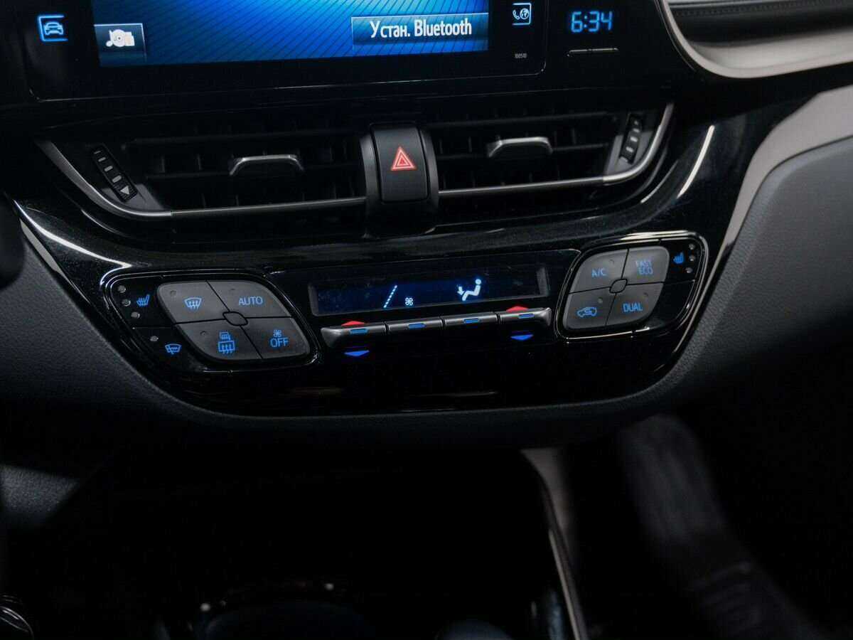 Купить Toyota C-HR, 2018, 91 000 км.. Фото: #16