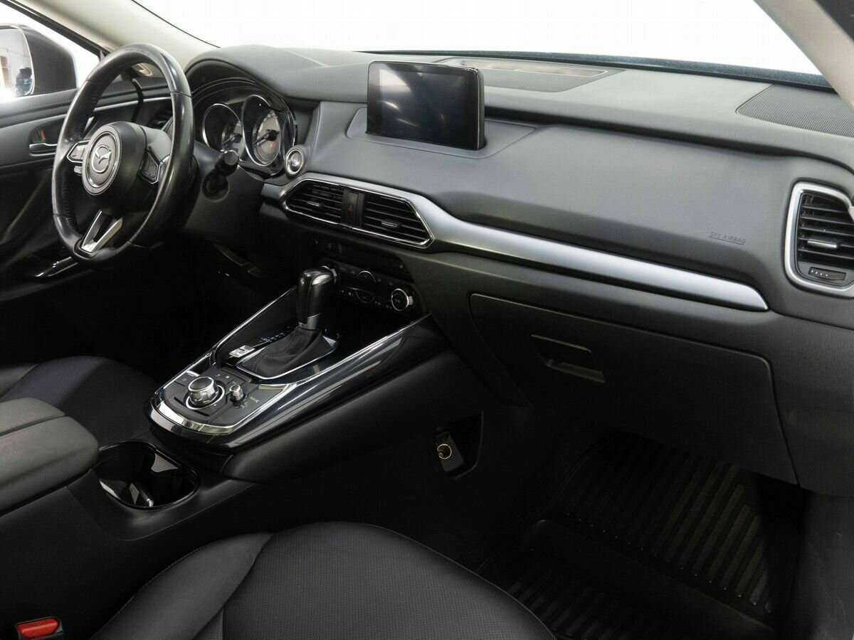 Купить Mazda CX-9, 2018, 162 783 км.. Фото: #2