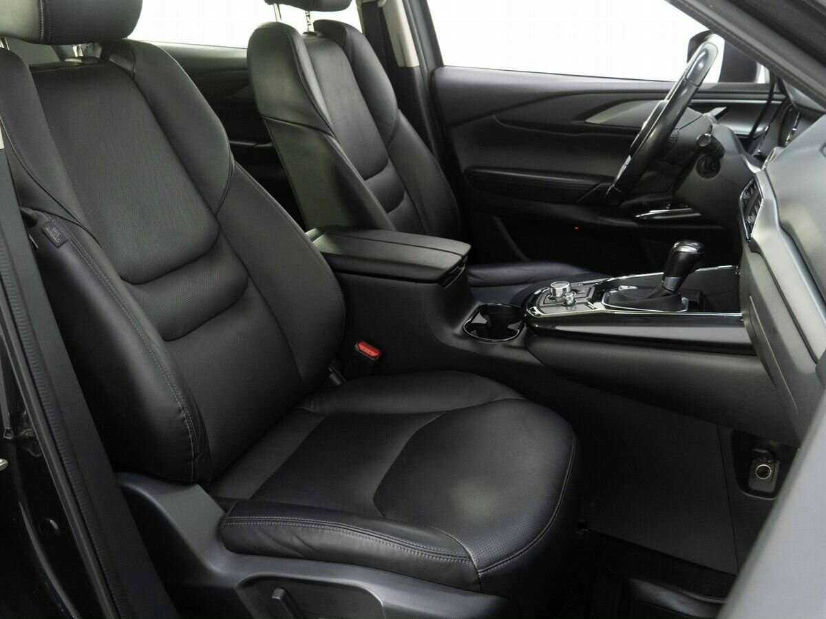 Купить Mazda CX-9, 2018, 162 783 км.. Фото: #4