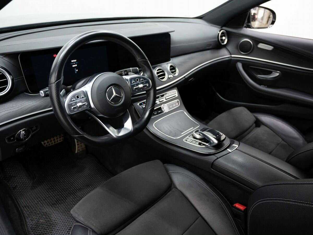 Купить Mercedes-Benz E-Класс, 2018, 95 987 км.. Фото: #7