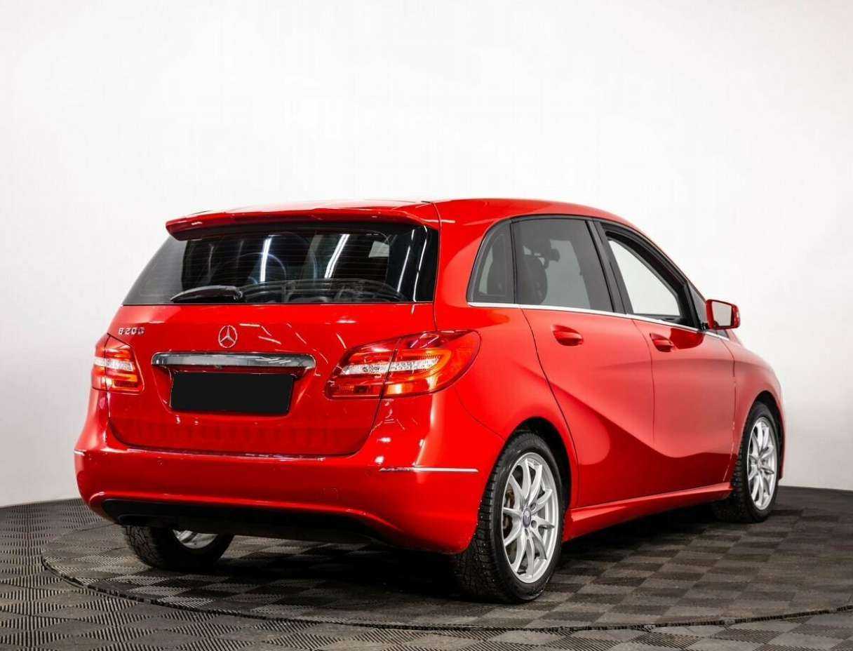 Купить Mercedes-Benz B-Класс, 2013, 94 000 км.. Фото: #5