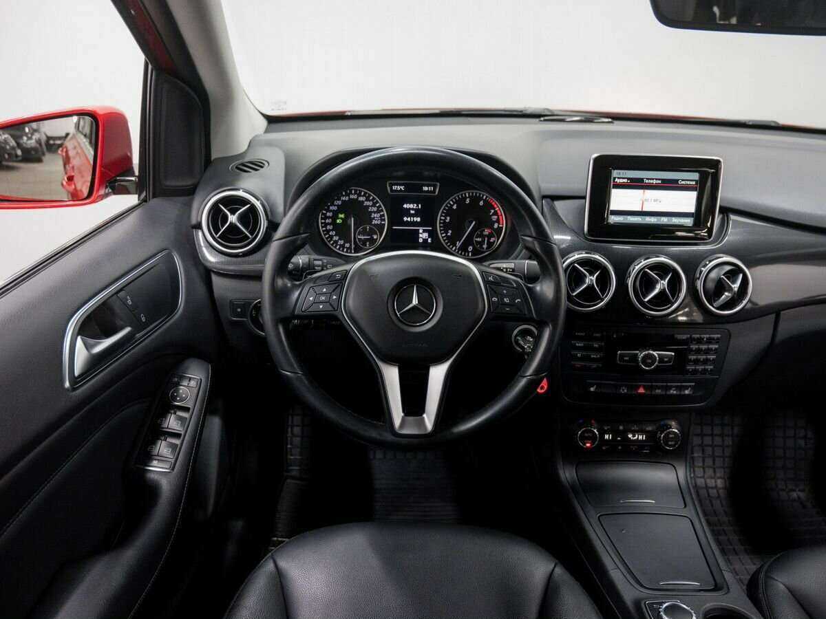 Купить Mercedes-Benz B-Класс, 2013, 94 000 км.. Фото: #10