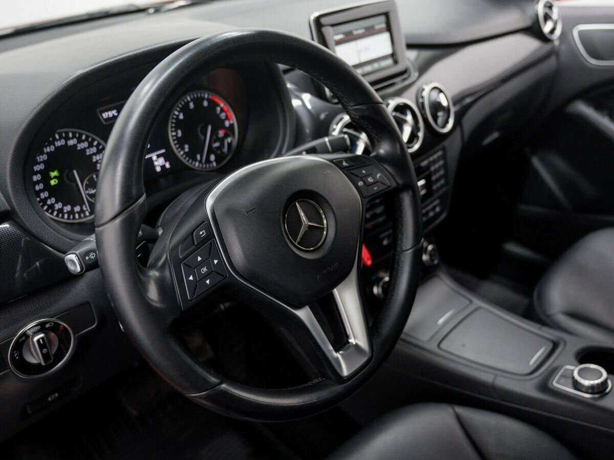 Купить Mercedes-Benz B-Класс, 2013, 94 000 км.. Фото: #15