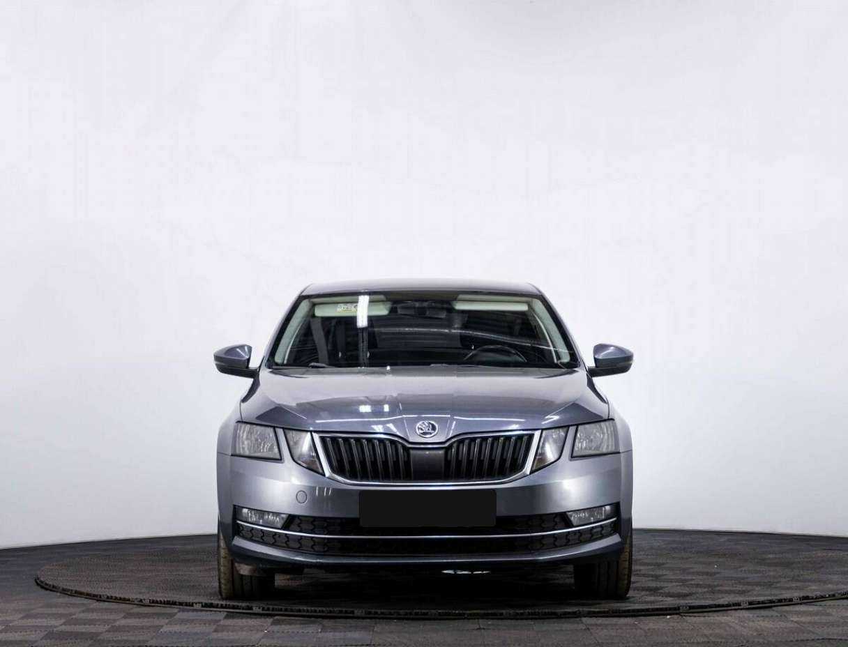 Купить Skoda Octavia, 2017, 175 299 км.. Фото: #1