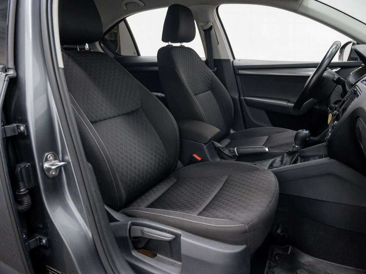 Купить Skoda Octavia, 2017, 175 299 км.. Фото: #4