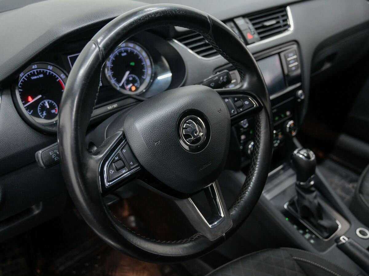 Купить Skoda Octavia, 2017, 175 299 км.. Фото: #12