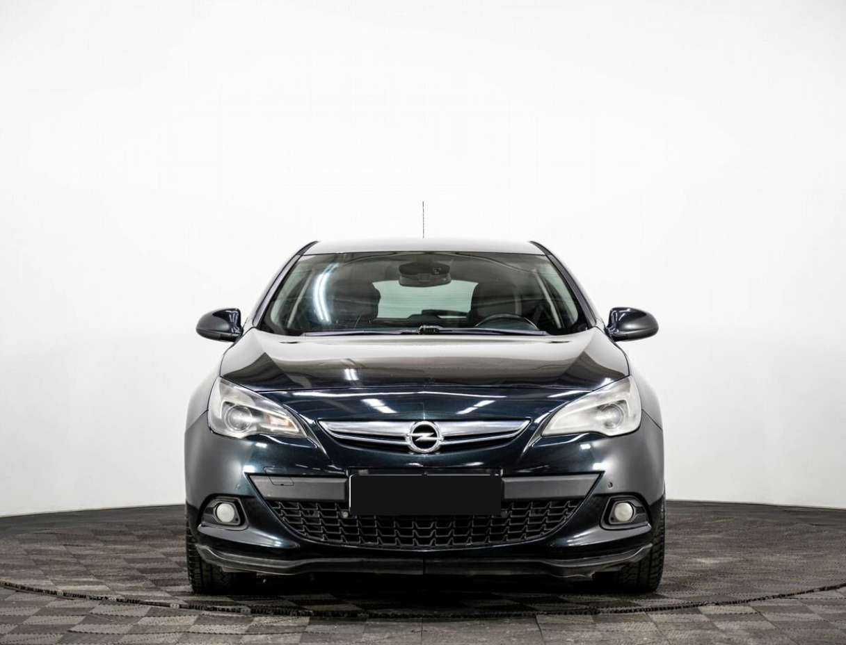 Купить Opel Astra, 2012, 258 000 км.. Фото: #1