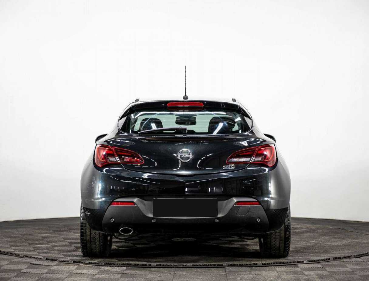 Купить Opel Astra, 2012, 258 000 км.. Фото: #3