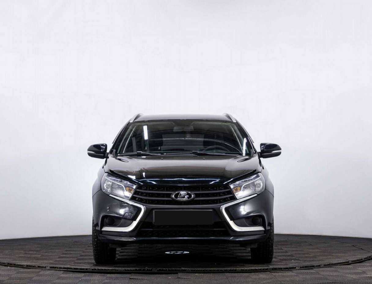Купить Lada (ВАЗ) Vesta, 2020, 81 442 км.. Фото: #1