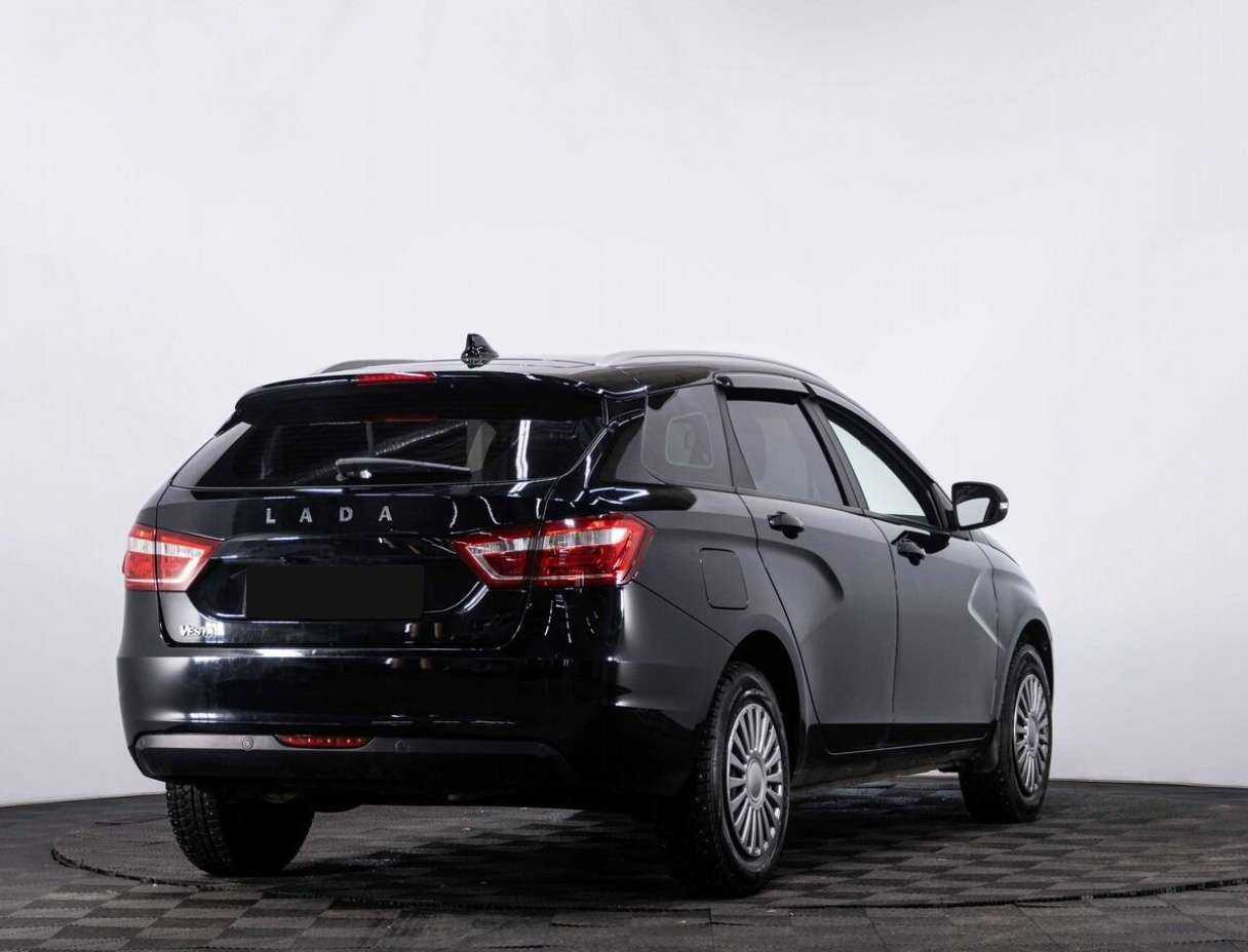 Купить Lada (ВАЗ) Vesta, 2020, 81 442 км.. Фото: #5
