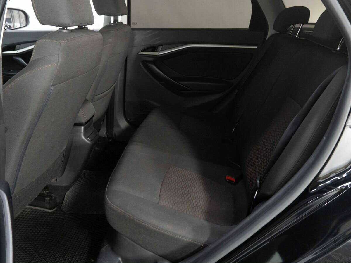 Купить Lada (ВАЗ) Vesta, 2020, 81 442 км.. Фото: #8