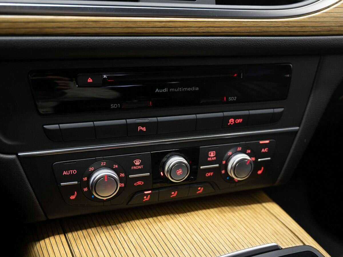 Купить Audi A6, 2014, 156 426 км.. Фото: #21