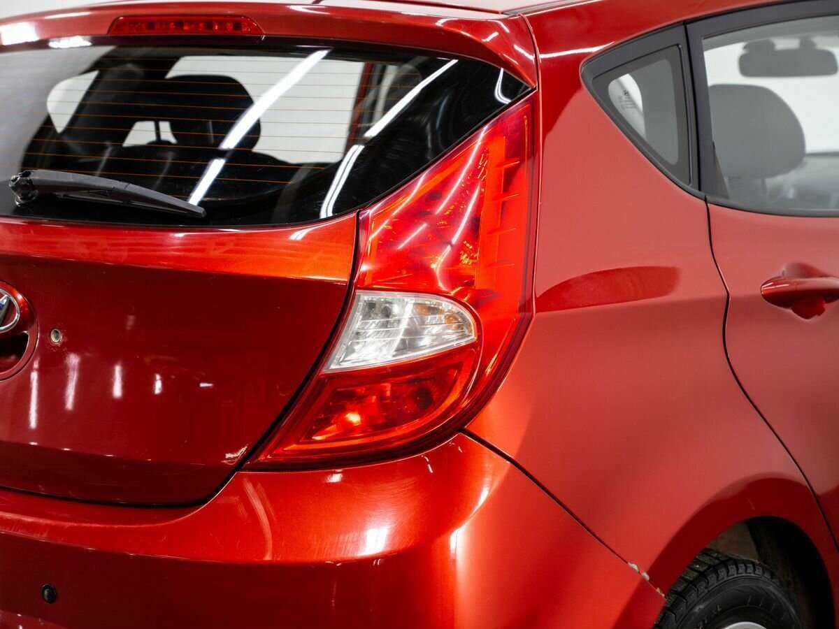 Купить Hyundai Solaris, 2012, 263 000 км.. Фото: #4