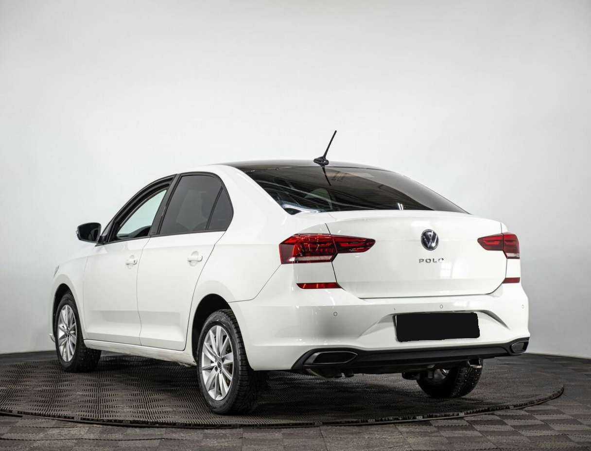 Купить Фольксваген Поло, 2020, 80 000 км.. Фото: #5