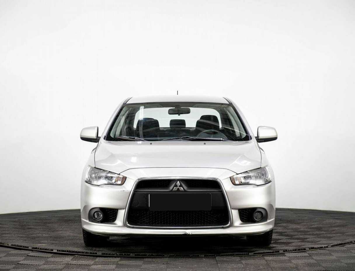 Купить Mitsubishi Lancer, 2012, 106 412 км.. Фото: #1