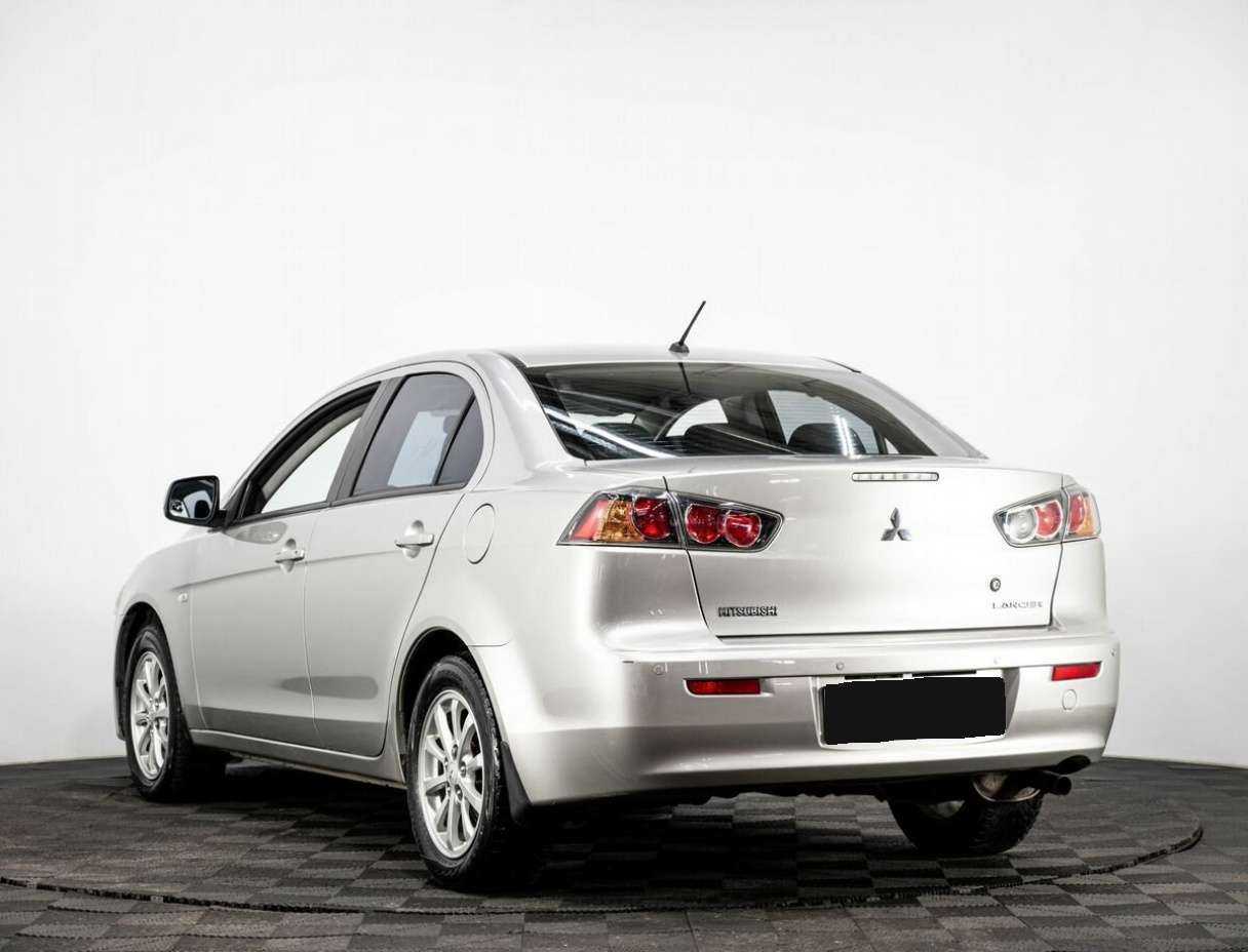 Купить Mitsubishi Lancer, 2012, 106 412 км.. Фото: #2