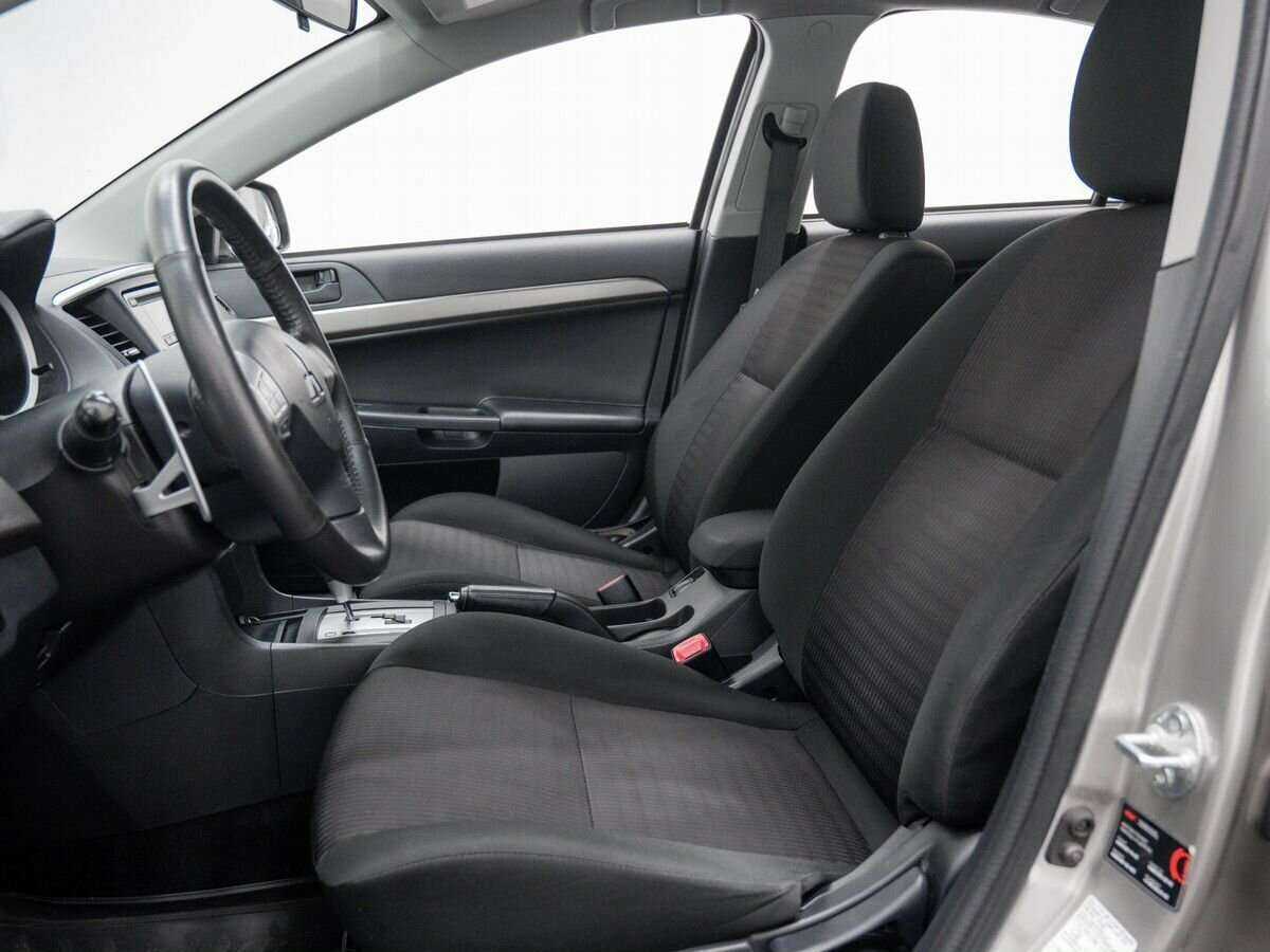 Купить Mitsubishi Lancer, 2012, 106 412 км.. Фото: #9