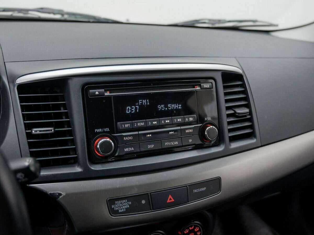 Купить Mitsubishi Lancer, 2012, 106 412 км.. Фото: #15