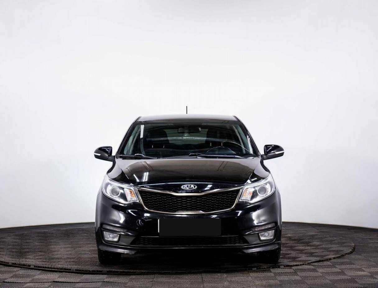 Купить Киа Рио, 2015, 136 431 км.. Фото: #1