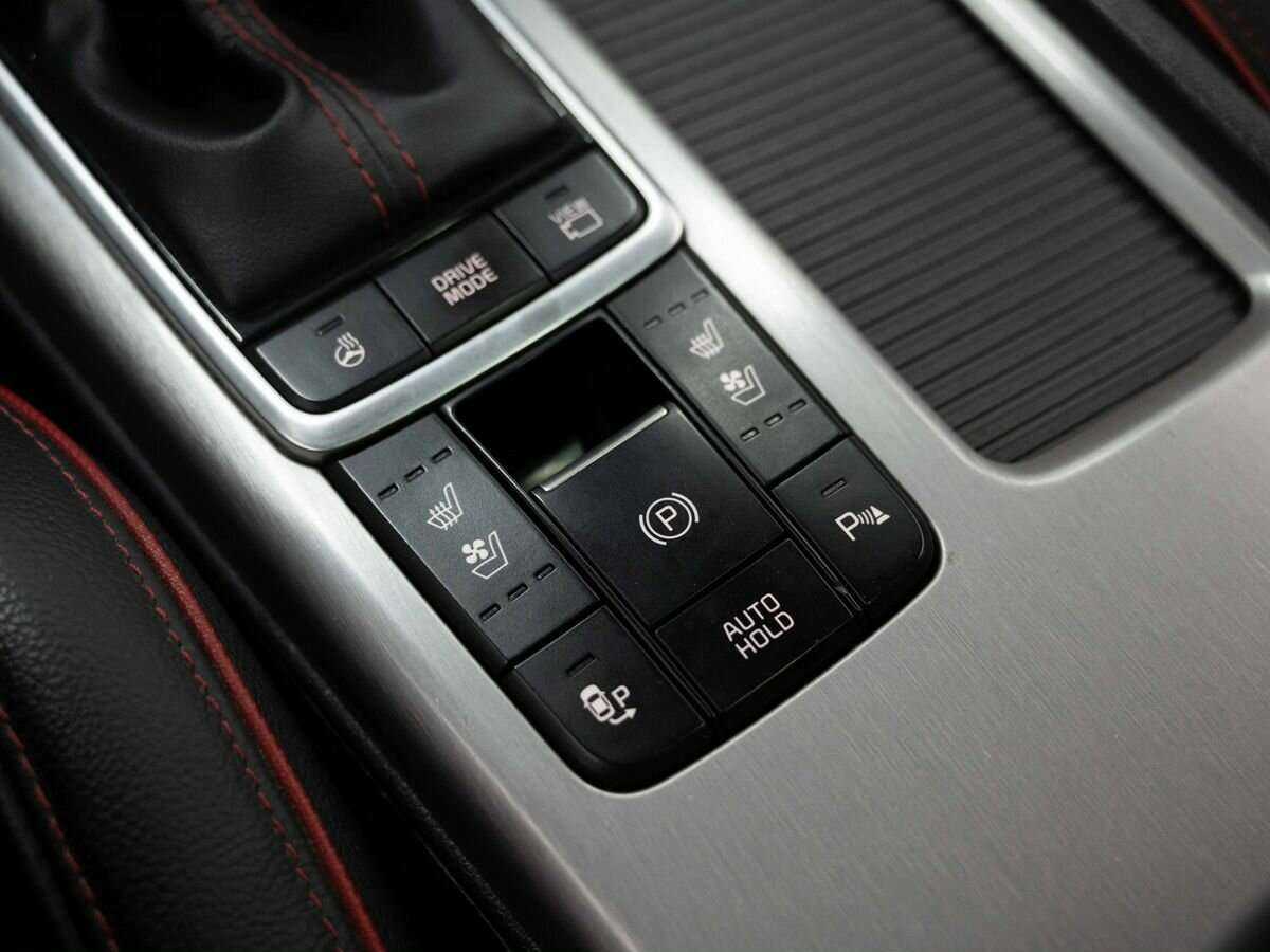 Купить Kia Optima, 2018, 135 110 км.. Фото: #20