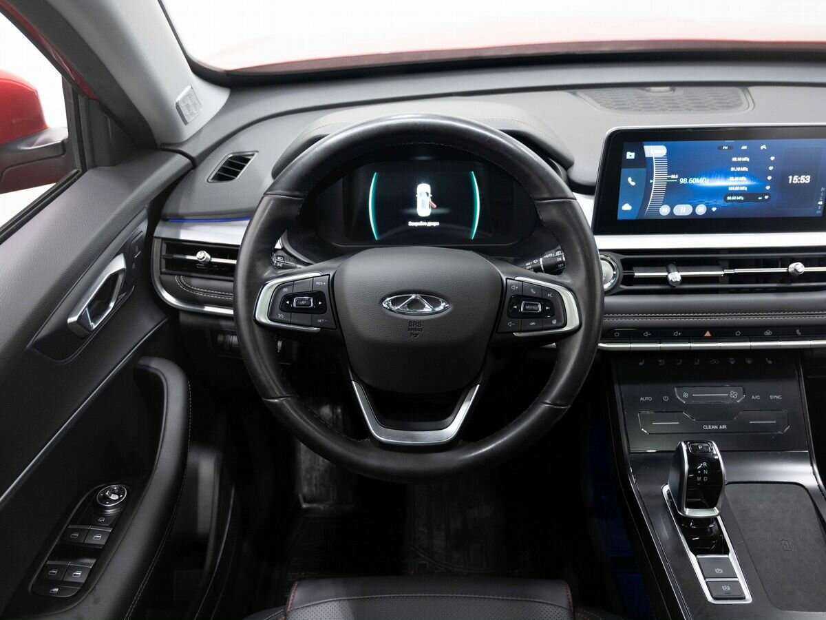 Купить Chery Tiggo 7 Pro, 2021, 62 500 км.. Фото: #14