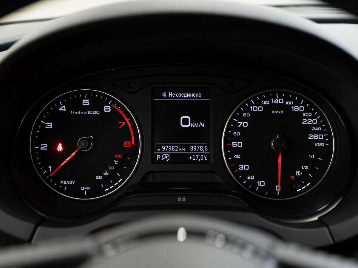 Купить Audi A3, 2017, 97 954 км.. Фото: #10