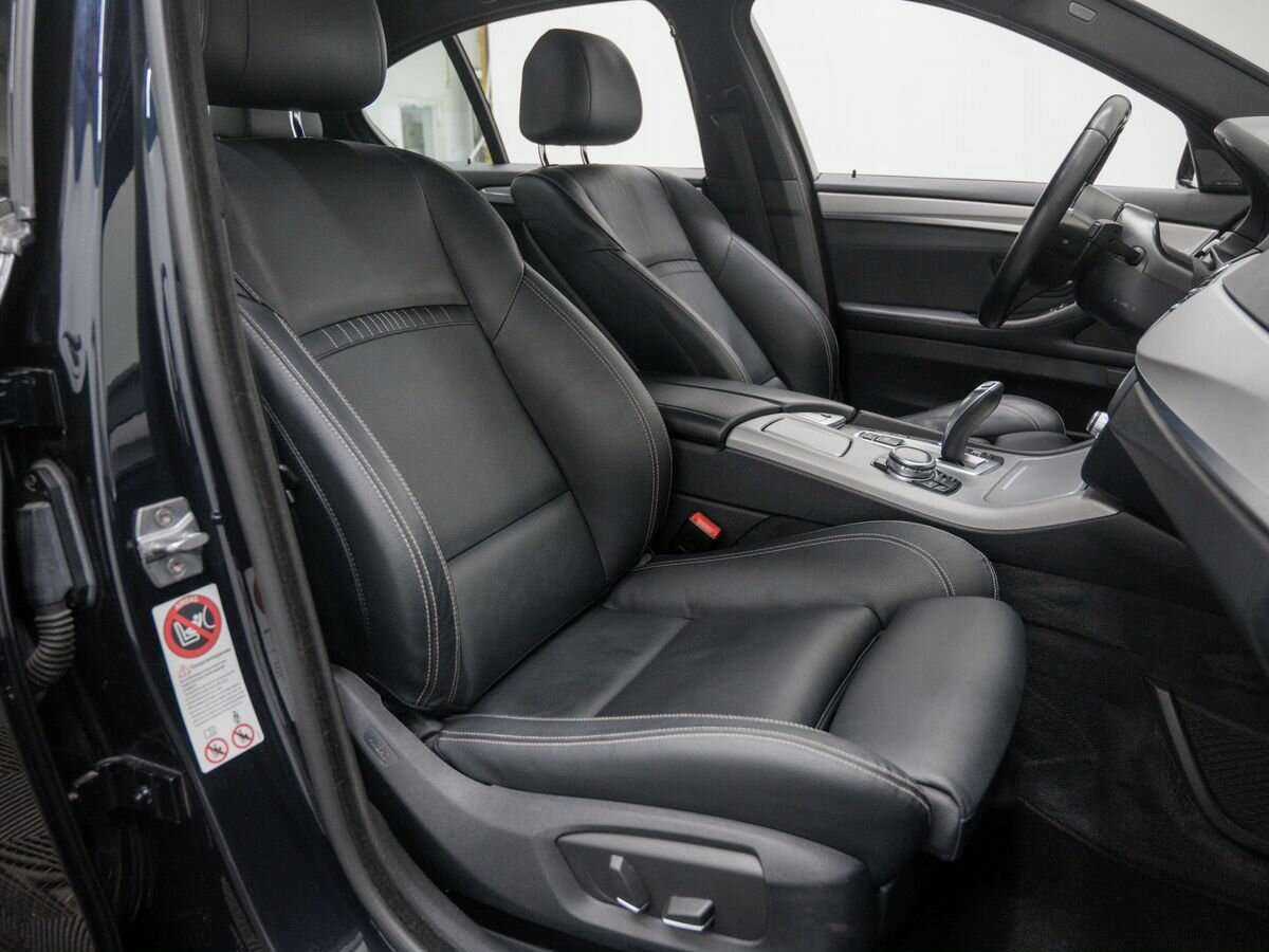 Купить BMW 5 серии, 2014, 153 000 км.. Фото: #4