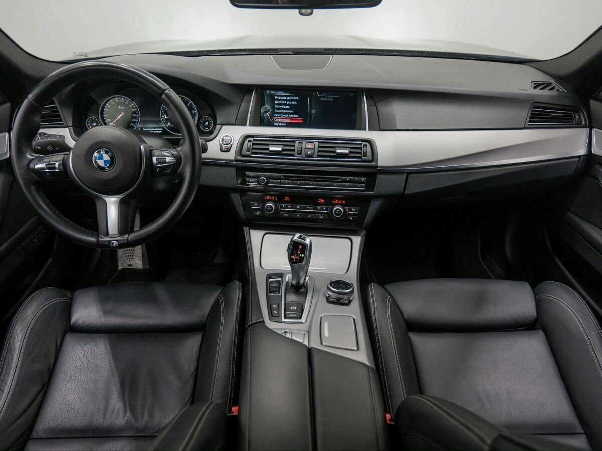 Купить BMW 5 серии, 2014, 153 000 км.. Фото: #6