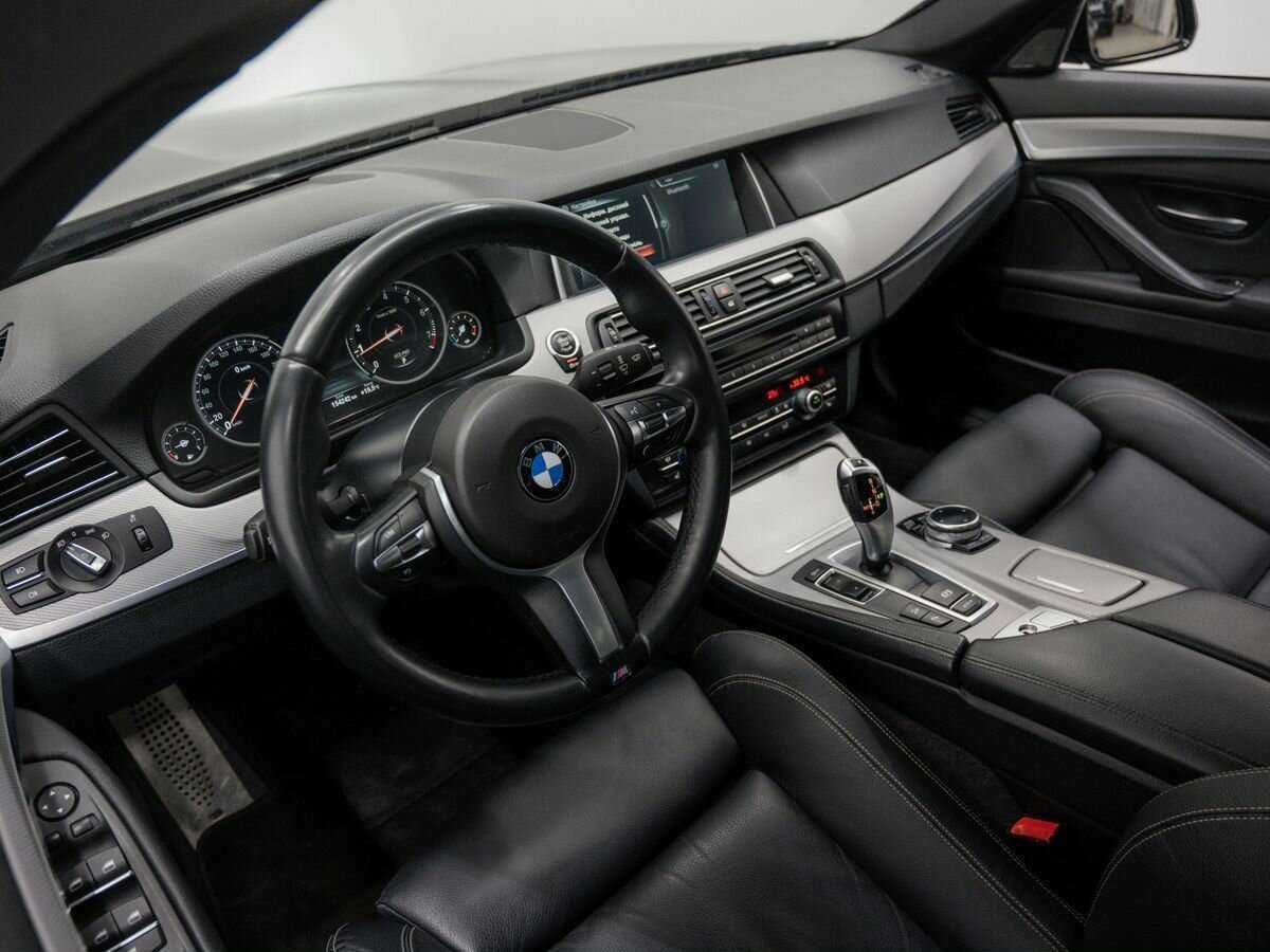 Купить BMW 5 серии, 2014, 153 000 км.. Фото: #9